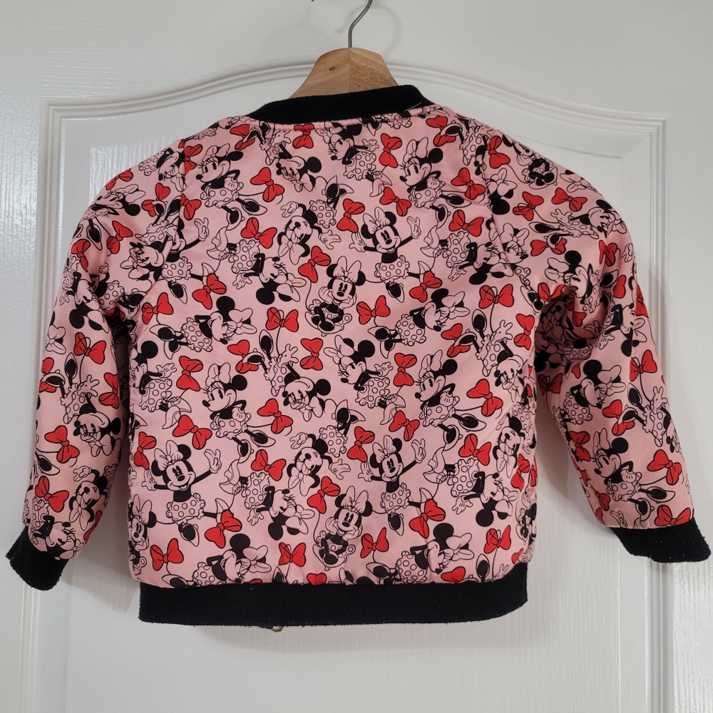Minnie Mouse Jacket 5 / 6 - Picture 3 of 4